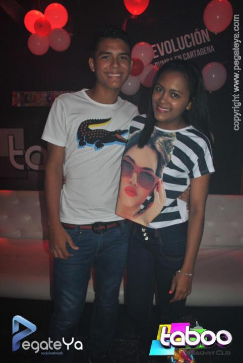 Foto 6 de Taboo 16 y Sabado 17 de Octubre 2015 en Discoteca Taboo Cartagena, Cartagena
