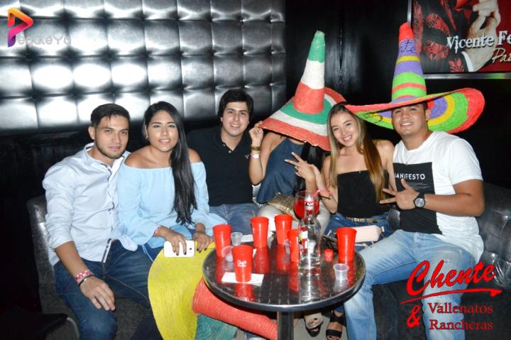 Foto 19 de Chente - 3er FDS Mayo 2016 en CHENTE Vallenatos y Rancheras, Cali