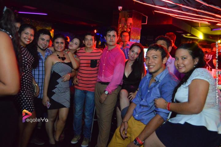 Foto 112 de PISO 5 - 22 Febrero 2016 en Bar Piso V Bucaramanga, Bucaramanga