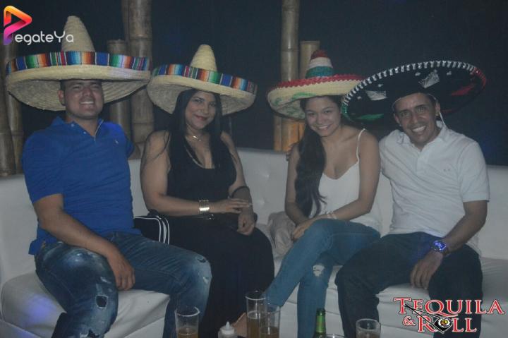 Foto 26 de Tequila & Roll - 4to Fds Julio 2016 en Tequila & Roll