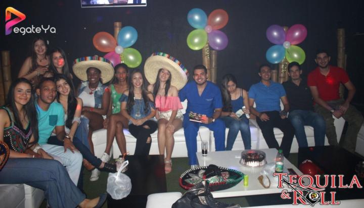 Foto 6 de Tequila & Roll - 3er Fds Mayo 2016 en Tequila & Roll