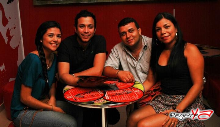 Foto 34 de Blondie - Agosto 09 del 2014 en Blondie Bar Cali, Cali