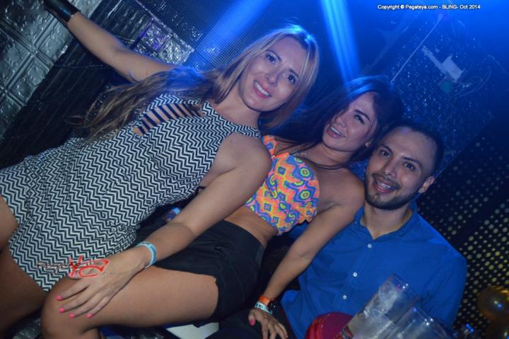 Foto 40 de Bling 24 y 25 de octubre de 2014 en Bar Bling Bucaramanga, Bucaramanga