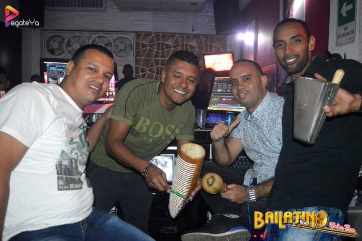 Foto 41 de Bailatino - 1er Fds Abril 2017 en Bailatino - Bar, Cali