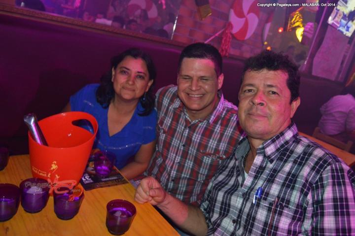 Foto 72 de Malabar 24 y 25 de octubre de 2014 en Discoteca Malabar Bucaramanga, Bucaramanga