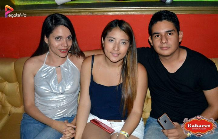 Foto 41 de Kabaret Bar - 1er Fds Abril 2017 en Kabaret - Granada, Cali