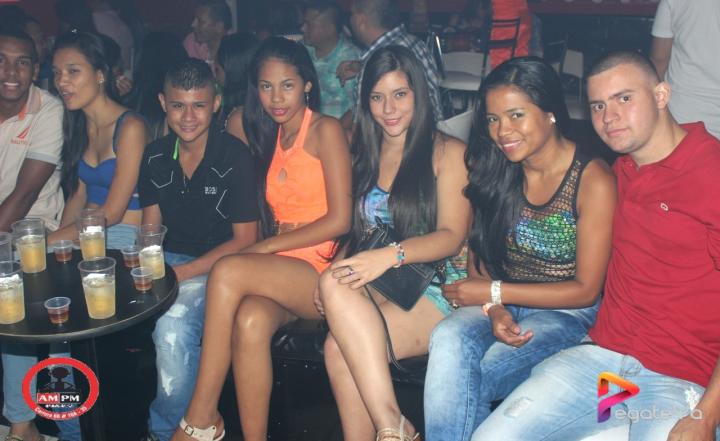 Foto 14 de Ampm Bar - Enero 17 y 24 del 2015 en Am / PM Bar - Cali, Cali