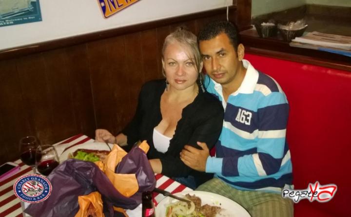 Foto 12 de Charly Food Bar - 4to FDS Octubre 2014 en Charly Food Bar, Cali