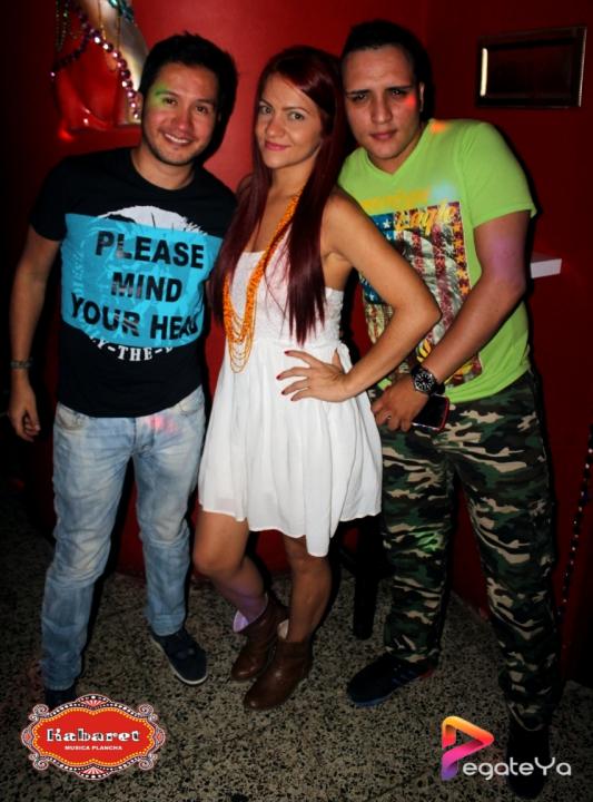 Foto 30 de Kabaret Bar - Enero 17 y 24 del 2015 en Kabaret - Granada, Cali