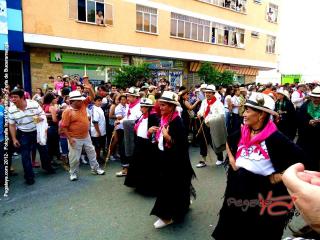 Foto 49 de Carrozas feria de Bucaramanga 2012 en Carrozas feria de Bucaramanga 2012, Bucaramanga