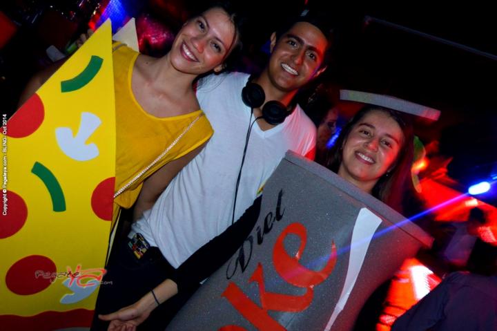Foto 55 de Bling viernes 31 de octubre de 2014 en Bar Bling Bucaramanga, Bucaramanga