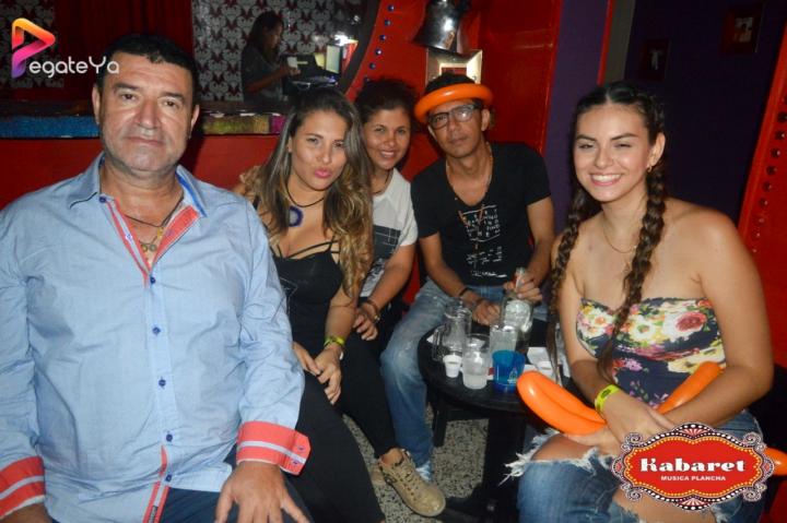 Foto 44 de Kabaret Bar - 3er / 4to Fds Mayol 2016 en Kabaret - Granada, Cali