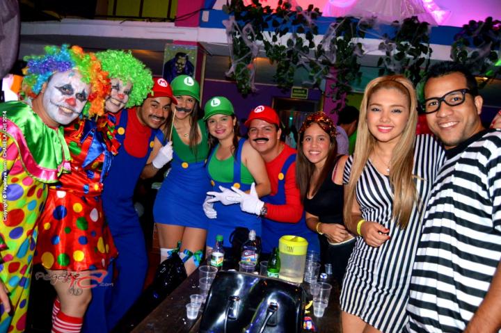 Foto 62 de Chabela viernes 31 de octubre de 2014 en Discoteca Chabela Bucaramanga, Bucaramanga