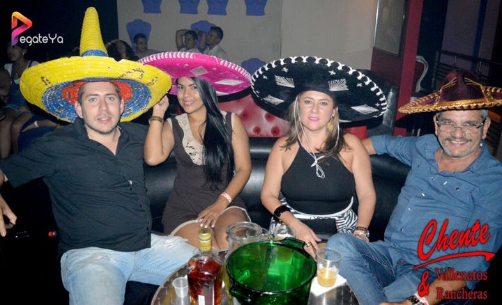 Foto 20 de Chente - 1er / 2do Fds Sept. 2017 en CHENTE Vallenatos y Rancheras, Cali