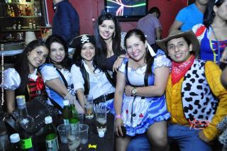 Foto 65 de Halloween 2013 Discoteca Malabar en Discoteca Malabar Bucaramanga, Bucaramanga