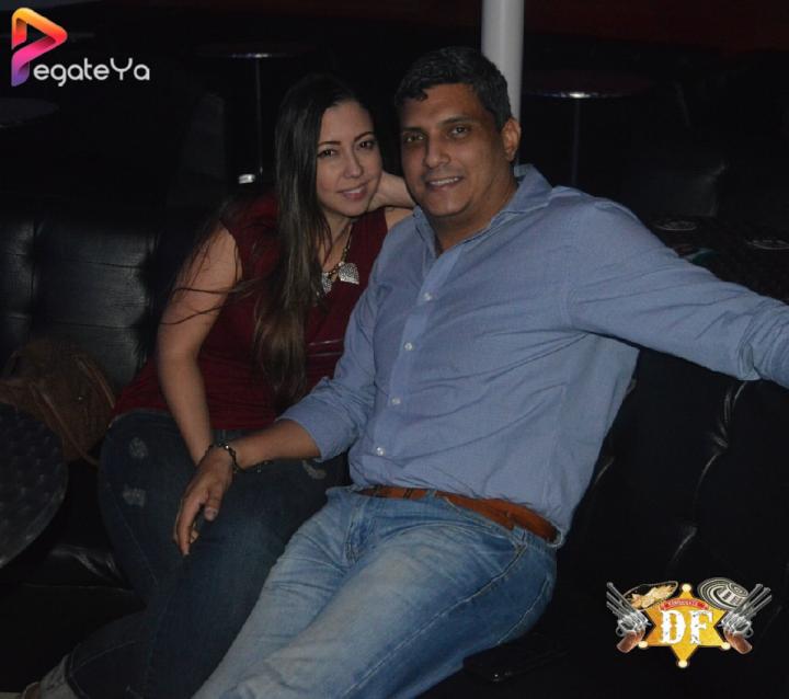 Foto 6 de EL DF CLUB - 3er Fds Dic. 2016 en El DF Club Discoteca
