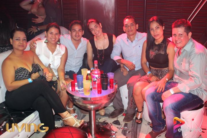 Foto 46 de Living Night Club - 5to FDS Enero 2015 en Living Night Club, Cali