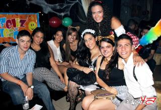 Foto 73 de Halloween en Penthouse 1800, Cali