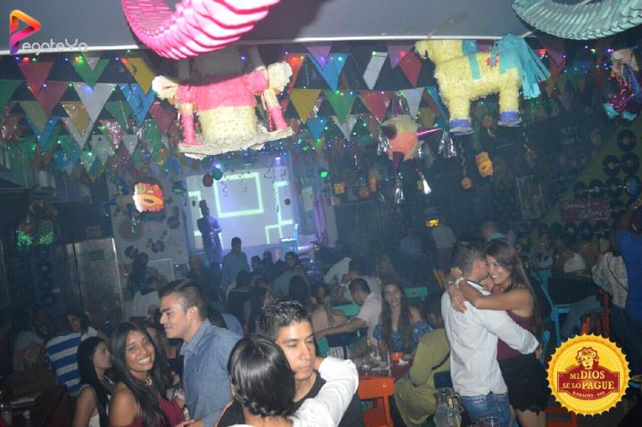 Foto 39 de Mi Dios se lo Pague - 4to Fds Abril 17 en Fonda Mi Dios Se Lo Pague, Cali