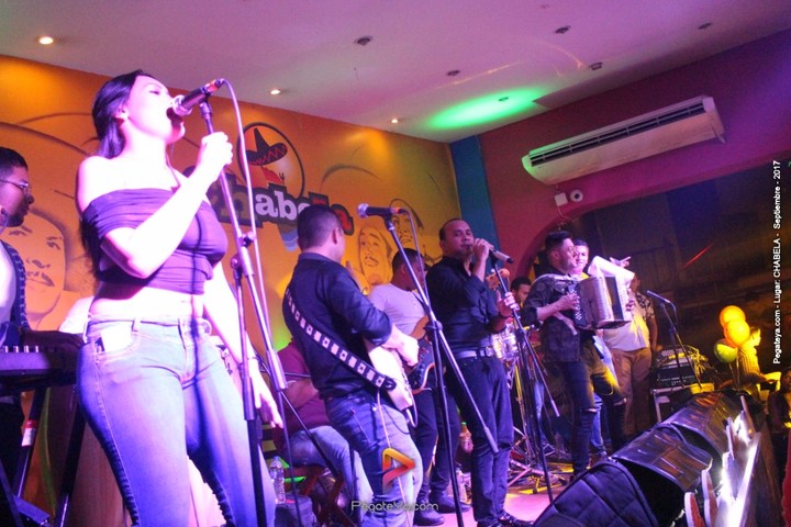 Foto 81 de Chabela - sábado 9 sep 2017 en Discoteca Chabela Bucaramanga, Bucaramanga