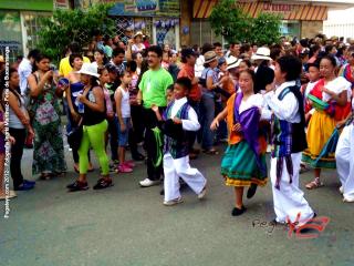 Foto 15 de Carrozas feria de Bucaramanga 2012 en Carrozas feria de Bucaramanga 2012, Bucaramanga
