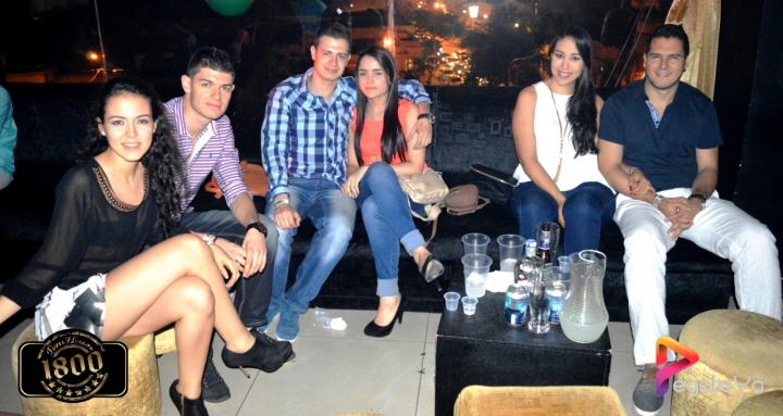 Foto 25 de Penthouse 1800 - 3er FDS Mayo 2015 en Penthouse 1800, Cali
