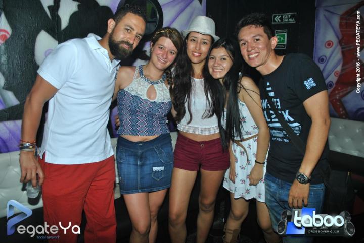 Foto 5 de Taboo 11 y 12 de Marzo de 2016 en Discoteca Taboo Cartagena, Cartagena