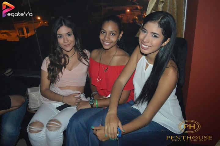 Foto 6 de Penthouse Club - 1er 2do Fds Agosto 2016 en Penthouse 1800, Cali
