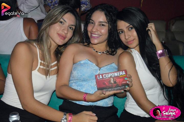 Foto 4 de Fresa Salvaje - 5to Fds Abril 2017 en Fresa Salvaje, Cali