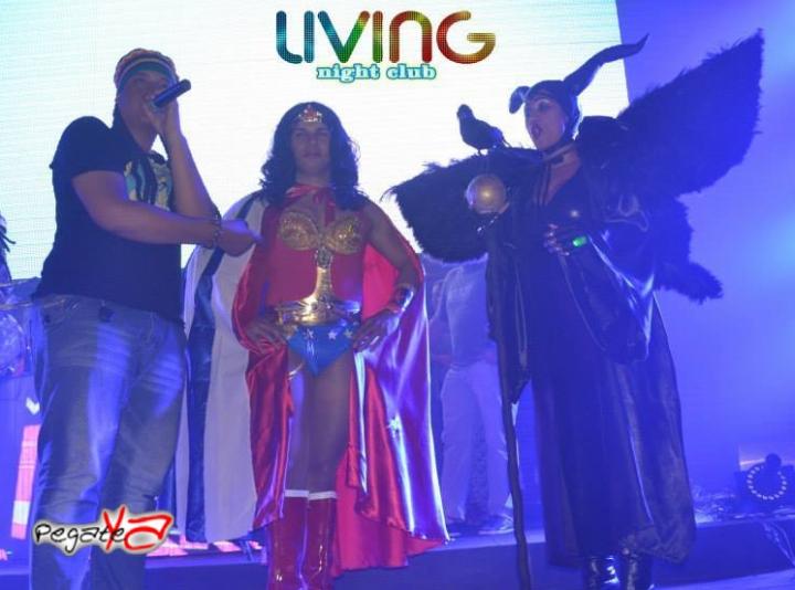 Foto 70 de Living Night Club - Halloween 2014 en Living Night Club, Cali