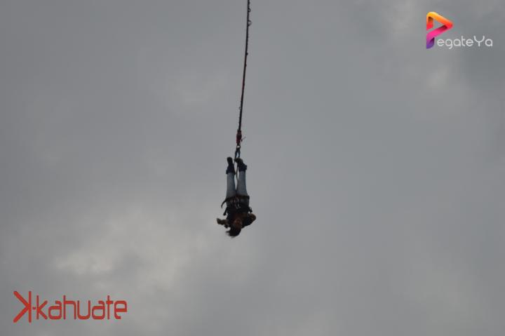 Foto 6 de Evento Bungeen Jumping - k-kahuate en Evento Bungeen Jumping, Cali