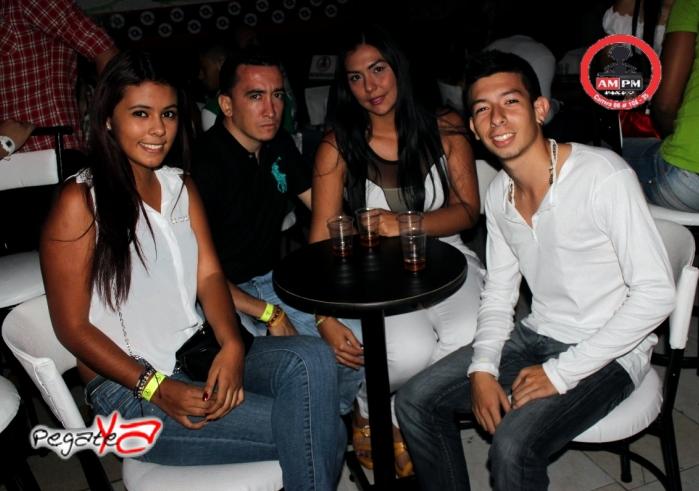 Foto 85 de Ampm Bar - Halloween 2014 en Am / PM Bar - Cali, Cali