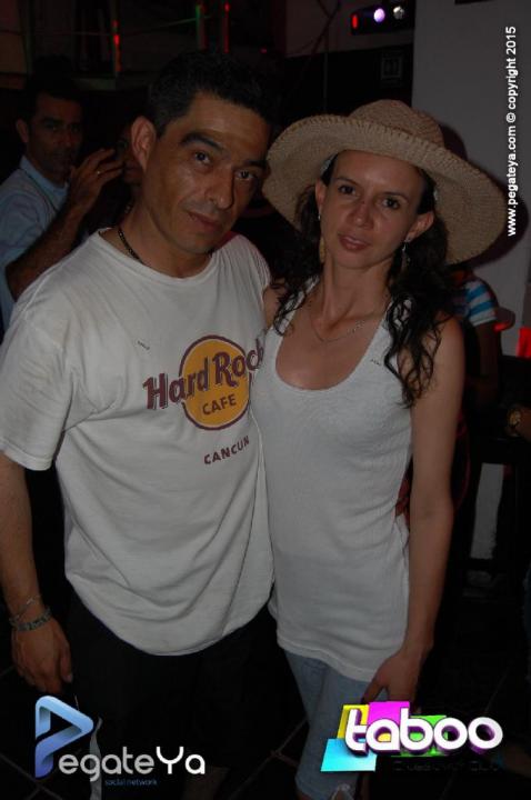 Foto 4 de taboo viernes 15 de mayo de 2015 en Discoteca Taboo Cartagena, Cartagena