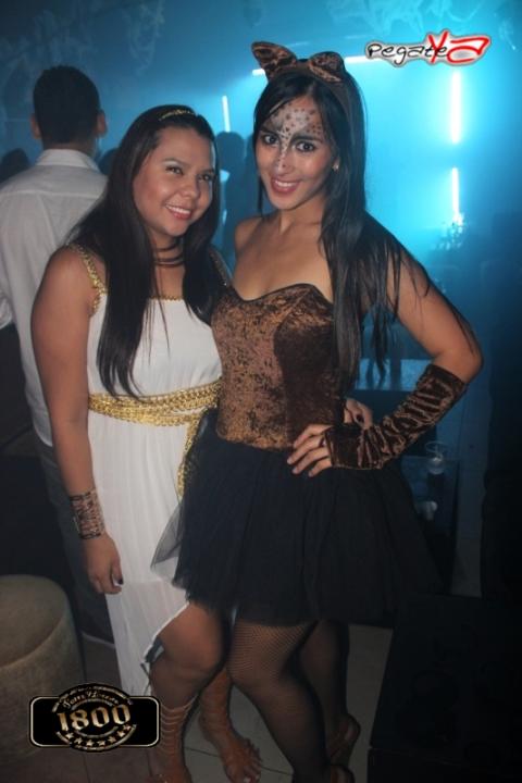 Foto 53 de Penthouse 1800 - Halloween 2014 en Penthouse 1800, Cali