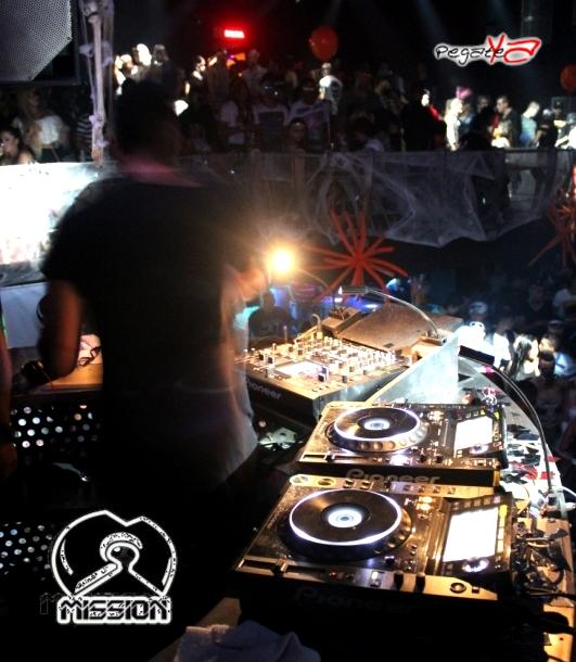Foto 127 de Mission Club - Halloween 2014 en Mission Club, Cali