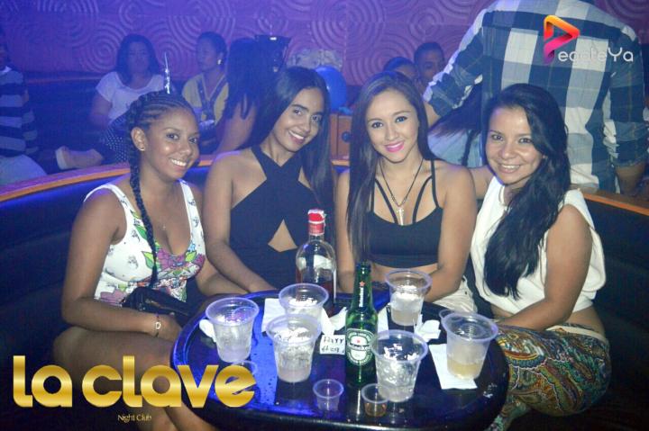 Foto 4 de La Clave Night Club - 1er Fds Junio 2016 en La Clave Night Club, Cali