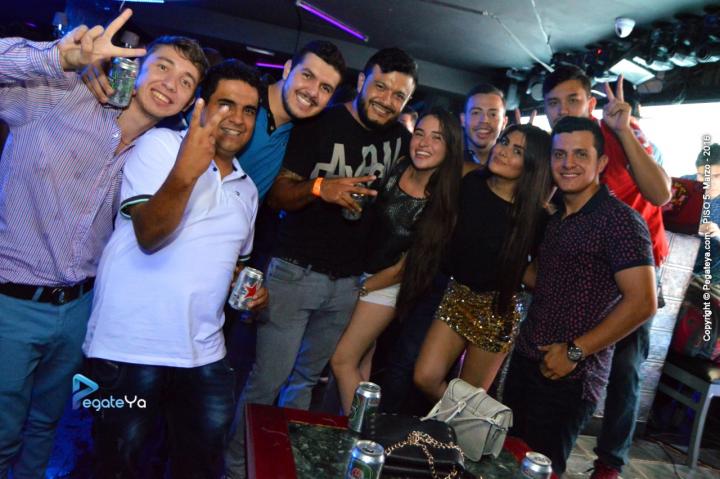Foto 104 de PISO V - 12 marzo 2016 en Bar Piso V Bucaramanga, Bucaramanga