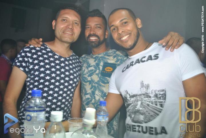 Foto 21 de D8 18 y 19 de Marzo de 2016 en D8 club, Cartagena