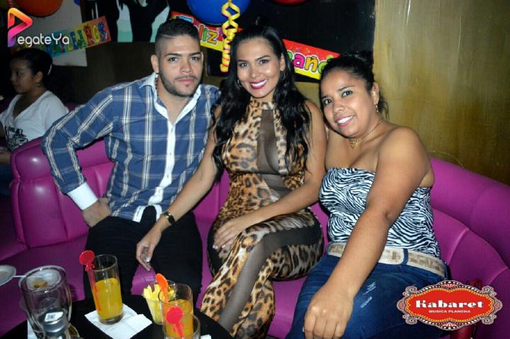 Foto 12 de Kabaret Bar - 1er Fds Mayo 2017 en Kabaret - Granada, Cali
