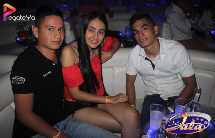 Foto 12 de Jalajala - 3er Fds Agosto 2016 en Jala Jala Club, Cali