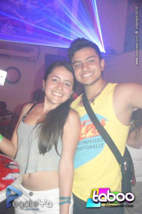 Foto 13 de Taboo 22 y 23 de Mayo de 2015 en Discoteca Taboo Cartagena, Cartagena