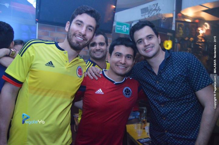Foto 81 de MALABAR - sabado 14 Nov 2015 en Discoteca Malabar Bucaramanga, Bucaramanga