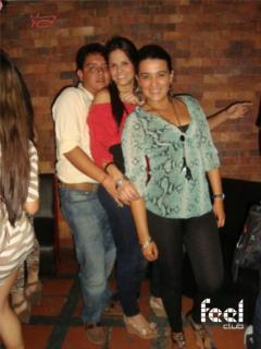 Foto 45 de 20-21 Enero 2012 en Feel Club Bucaramanga, Bucaramanga