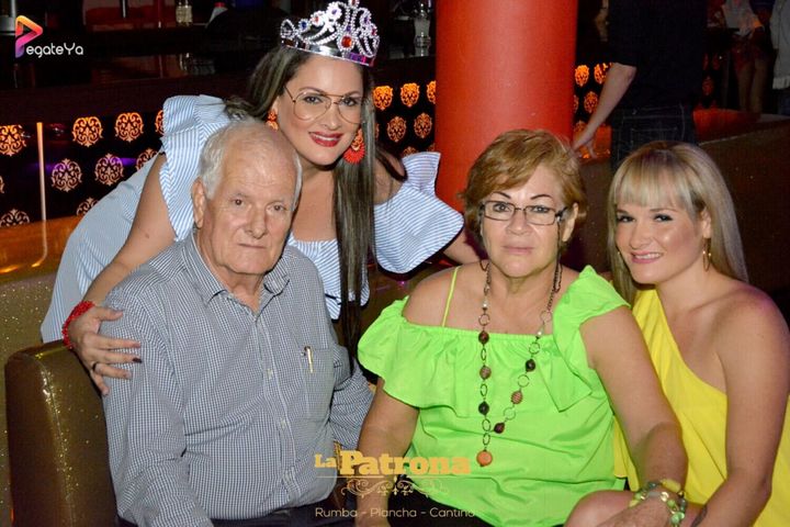 Foto 52 de La Patrona - 4to Fds Sept. 2017 en La Patrona, Cali