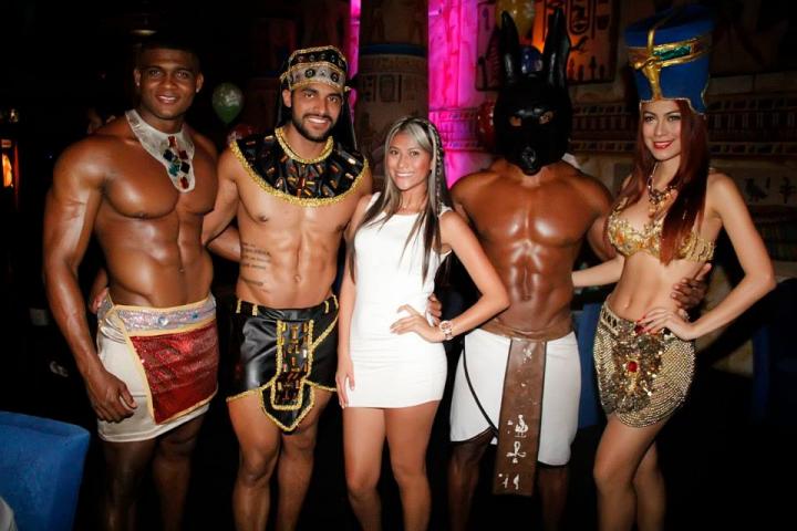 Foto 48 de FOTOS AMARNA MEDELLIN - 23 Mayo de 2015 en Discoteca Amarna Medellin, Medellín