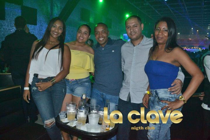 Foto 51 de la clave - Feria De Cali 2016 2016 en La Clave Night Club, Cali