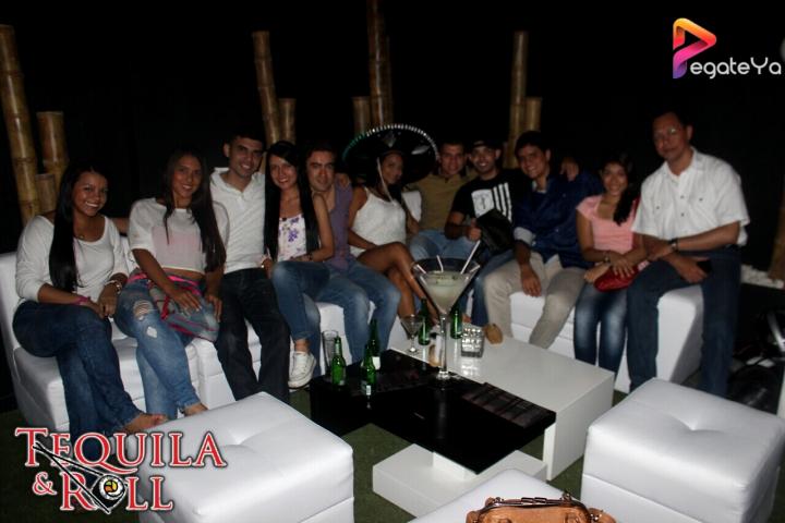 Foto 20 de Tequila & Roll - 2do FDS Nov 2015 en Tequila & Roll