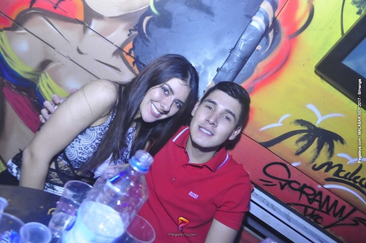 Foto 24 de MALABAR - sábado 30 de sep 2017 en Discoteca Malabar Bucaramanga, Bucaramanga
