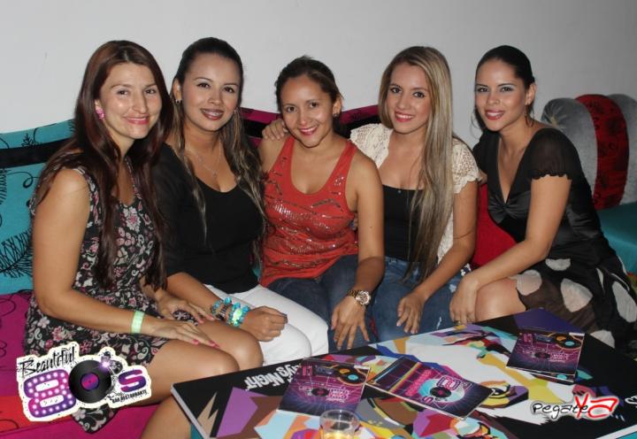 Foto 6 de Beautiful 80`s - 1er FDS de Nov 2014 en Beautiful 80`s Cali, Cali