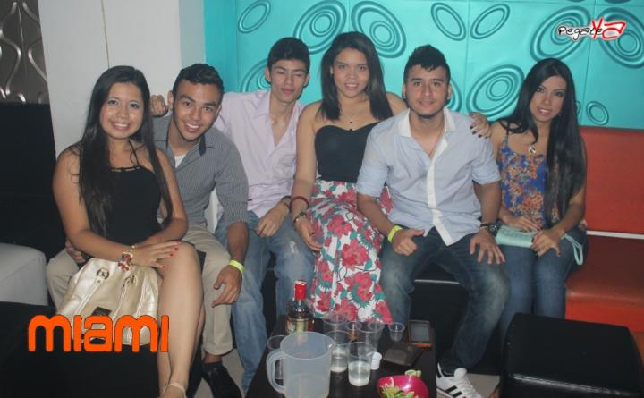 Foto 29 de Miami Bar - 1er FDS Nov 2014 en Miami Bar Cali, Cali